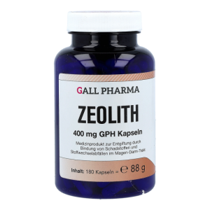 ZEOLITH KPS 400MG GPH