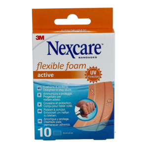 NEXCARE PFL FLEX FOAM