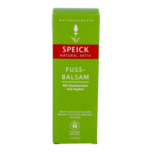 Speick Natural Aktiv Fußbalsam 75 ml