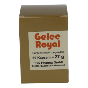 Gelee Royale Kapseln Aalborg 60 Stk.
