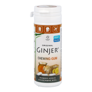INGWER KAUGU GINJER HONIG