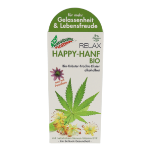 HANF HAPPY KR.ELIX BIO