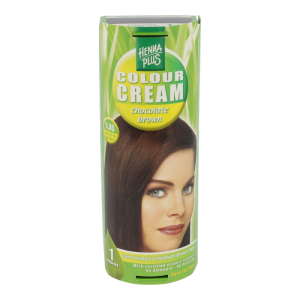 Henna Plus Colour Creme 60 ml Chocobrown