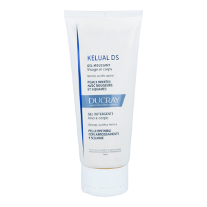 Ducray – Reinigungsgel – Reinigungsgel bei seborrhoischem Ekzem & Pityriasis Versicolor – Kelual DS