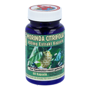 Morinda Citrifoli Kapseln 60 Stk. 400mg