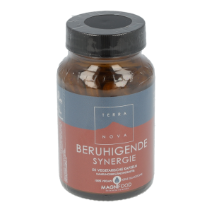 Terra Nova Beruhigende Synergie Kapseln