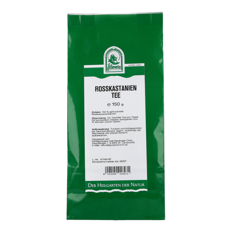 St. Severin Rosskastanien Tee