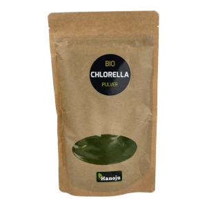 Bio Chlorella Pulver Hanoju