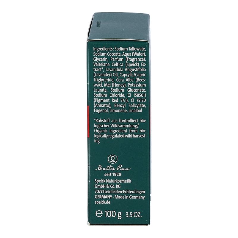 Speick Seife Natural 100 g