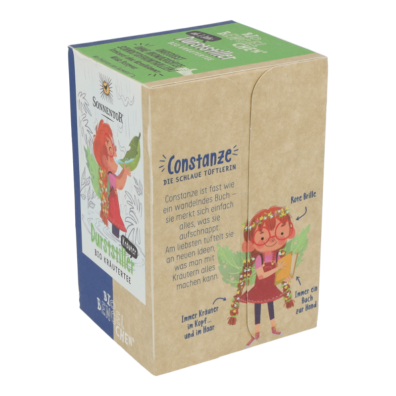 Sonnentor Durststiller Kräuter Tee