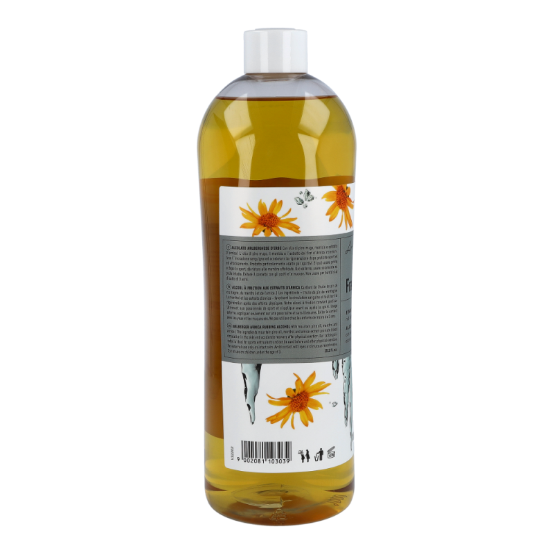 Arlberger Arnika Franzbranntwein 1 L