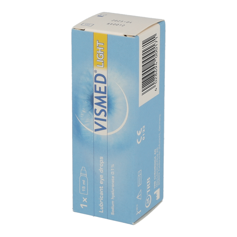 Vismed 15 ml Light