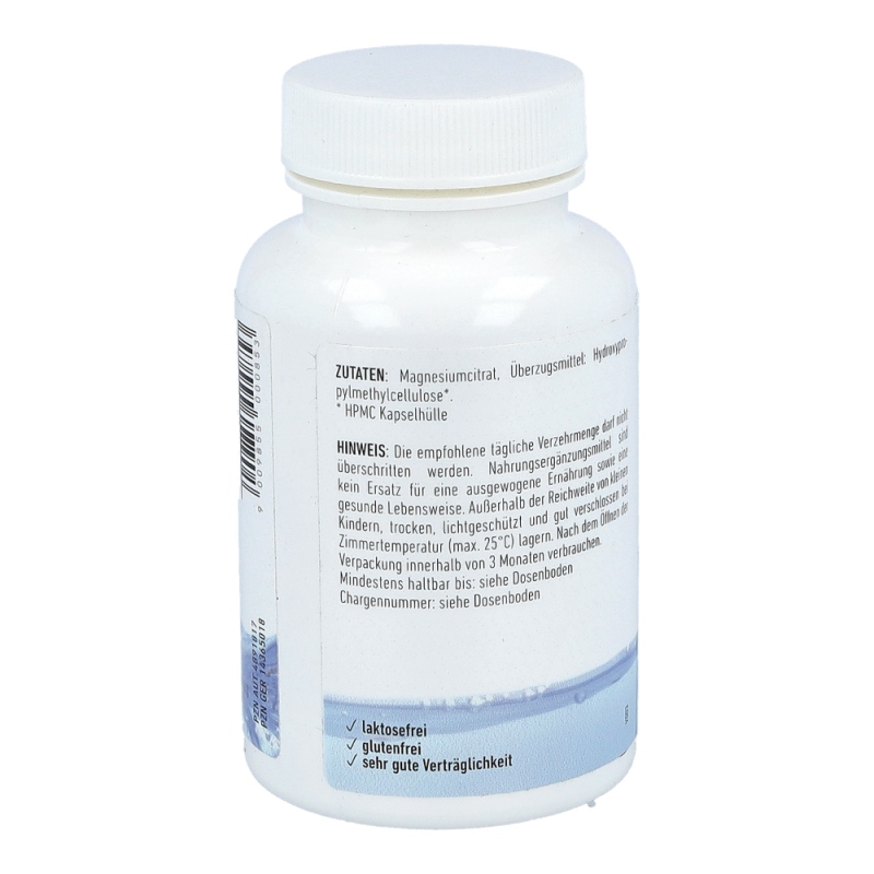 hallo, ich bin Magnesiumcitrat