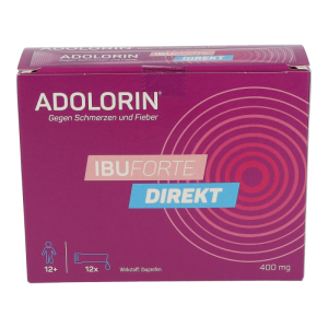 ADOLORIN IBUFORTE DIREKT 400 mg
