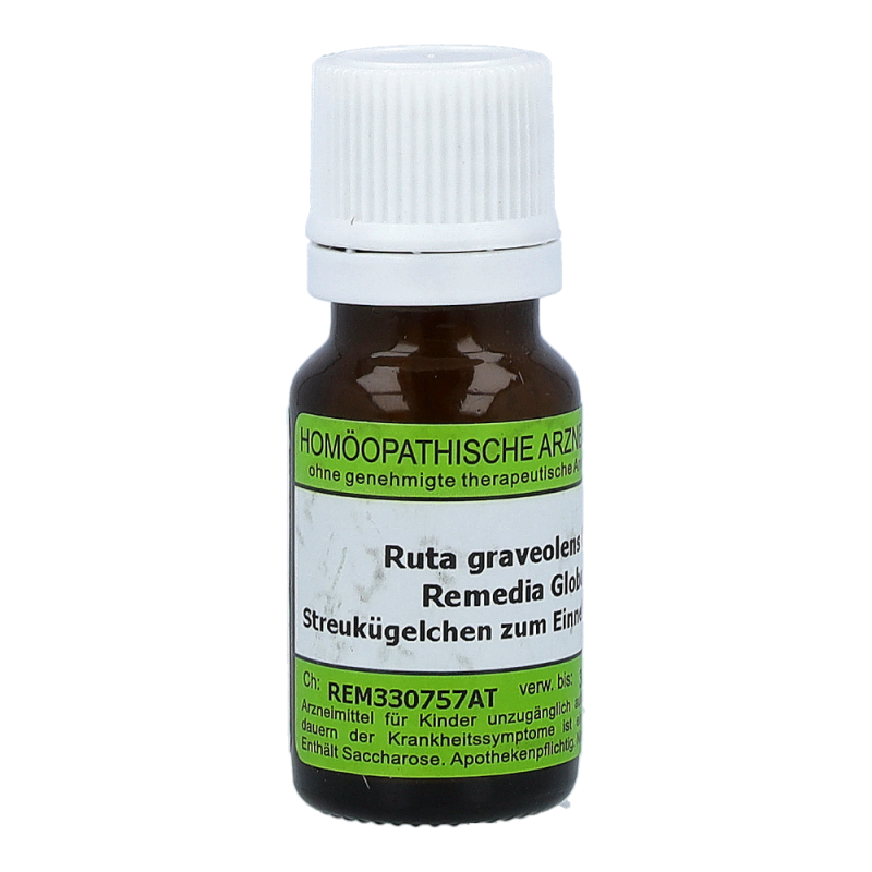 Ruta Remedia 10 g C 30 Globuli
