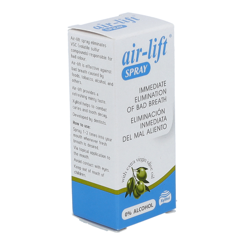 Air-Lift Mundgeruch Spray 15 ml