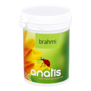 Anatis Brahmi Kapseln