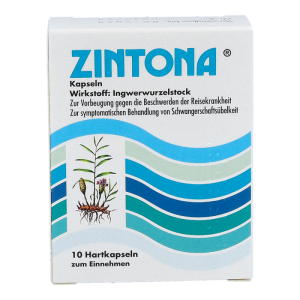 Zintona Kapseln