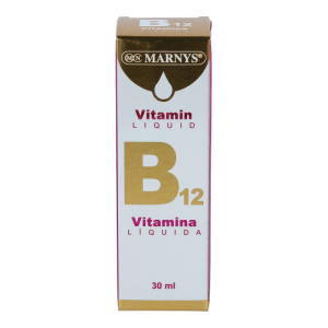 Marnys Vitamin B12 Pipettenflasche 30 ml