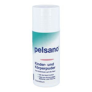 Pelsano Kinder- und Körperpuder 90 g