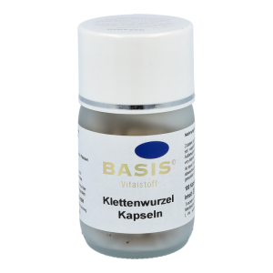 Klettenwurzel Kapseln 100 Stk.