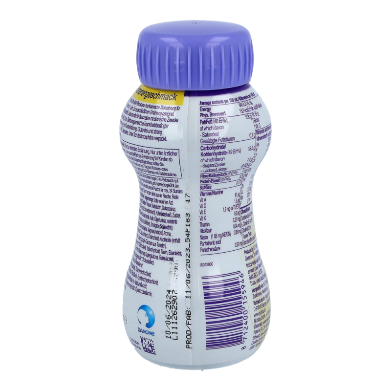 Nutrini Drink Multi Fibre 200 1 Stk. Banane