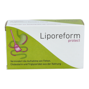 Liporeform protect Tabletten 60 Stk.