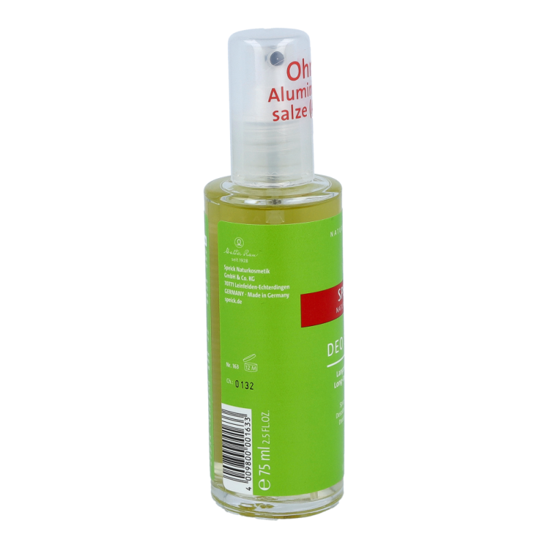 Speick Natural Aktiv Deo Spray 75 ml
