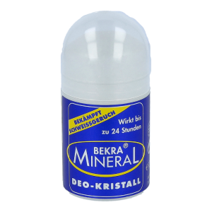 Bekra Mineral Deo Stick Kristall 120 g