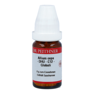 Allium Cepa DHU 8 g C 12 Globuli