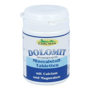 Carlisan Dolomit Mineralstoff Tabletten 70 Stk.