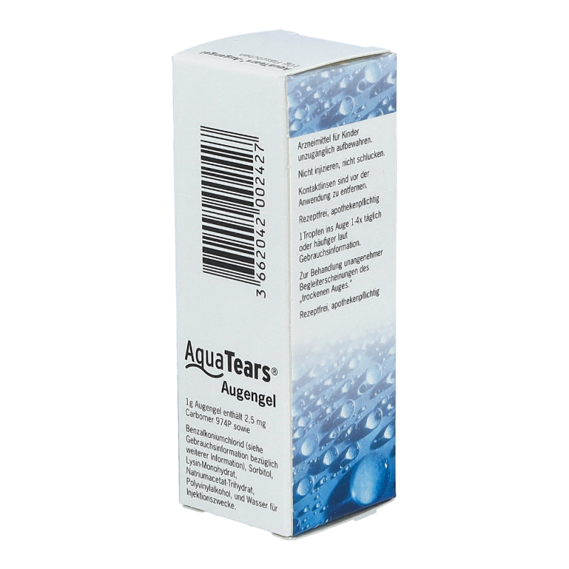 AquaTears Augengel