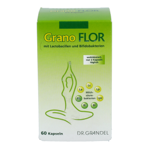 Granoflor Kapseln Probiotisch 60 Stk.