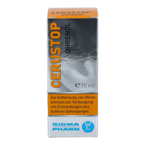 Cerustop Ohrenöl 10ml