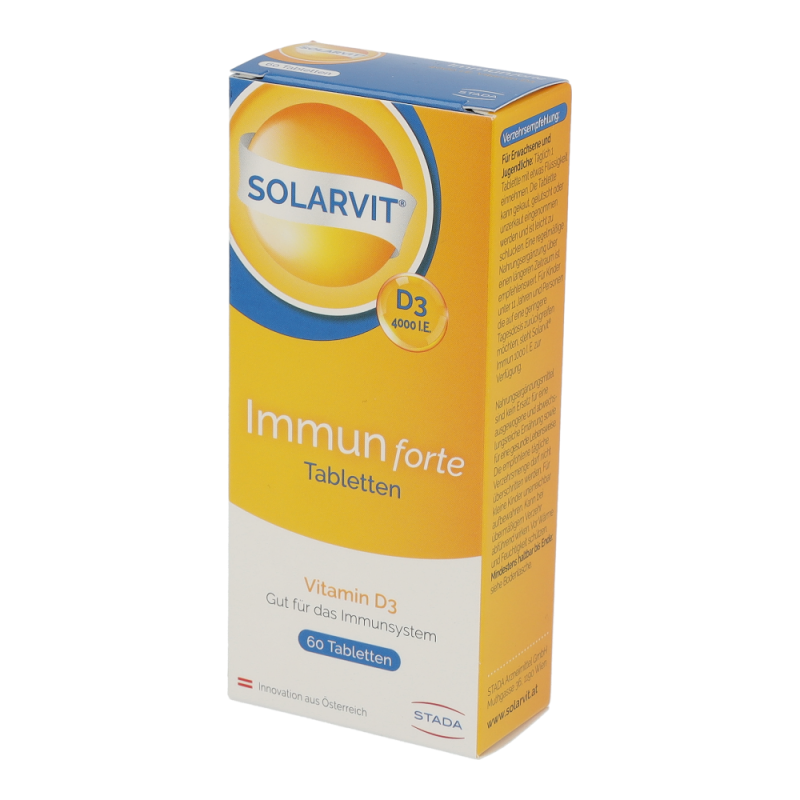 Solarvit Immun forte 4000 Tabletten 60 Stk.