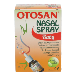 Otosan Nasenspray Baby 30 ml
