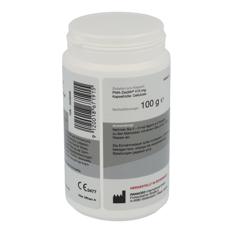 PANACEO MED Darm-Repair Kapseln 200 Stk.