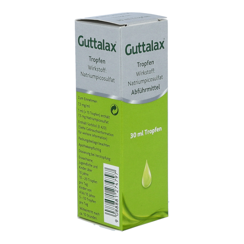 Guttalax Tropfen