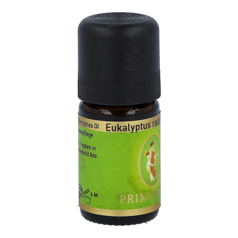 Primavera Eukalyptus radiata bio* 5ml