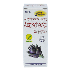 Espara Artischocke Compositum Alchemistische Essenz 30 ml