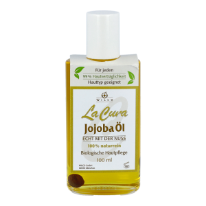 La Cura Jojoba Öl Wilco + Nuss