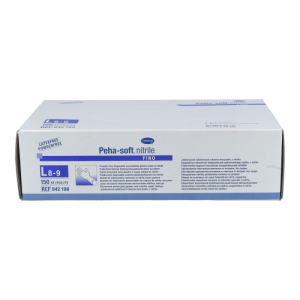 Hartmann Peha-soft Untersuchungshandschuh Nitril Fino Large 150 Stk.