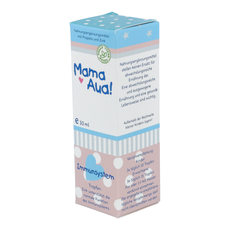 Mama-Aua! Tropfen Immun 30 ml