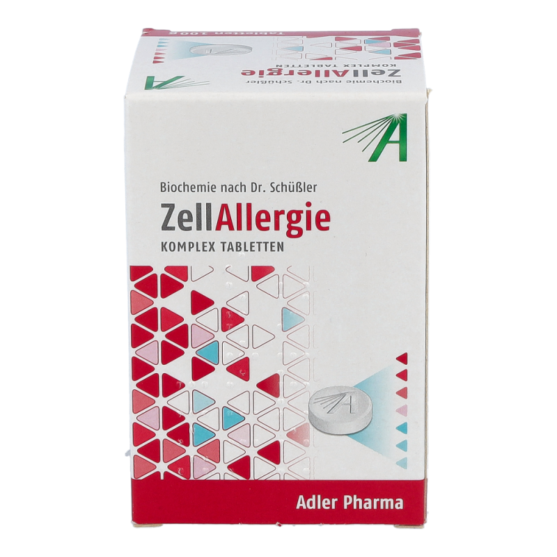 Biochemie nach Dr. Schüßler ZellAllergie Komplex 100 g