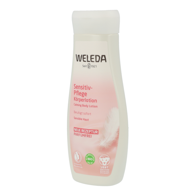 Weleda Sensitiv-Pflege Körperlotion 200 ml