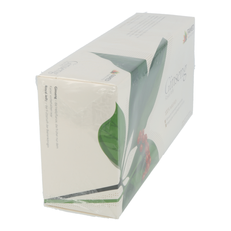 Ginseng Royal Jelly Tri-Ampullen 30 Stk.