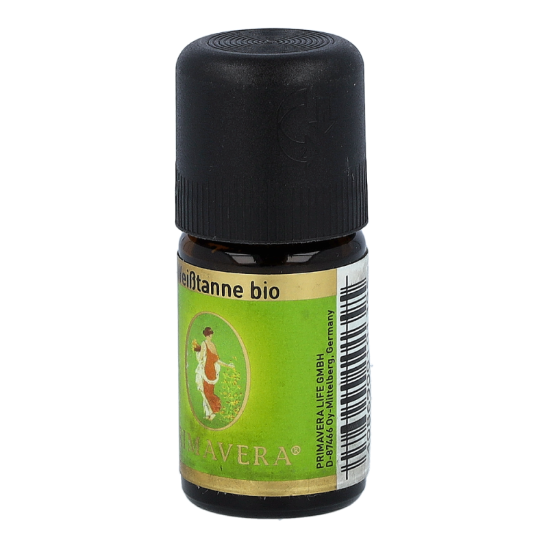 Primavera Weißtanne bio* 5ml