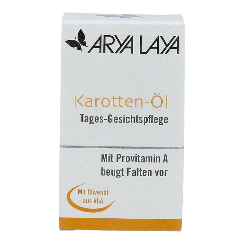 Arya Laya Karottenöl 30 ml