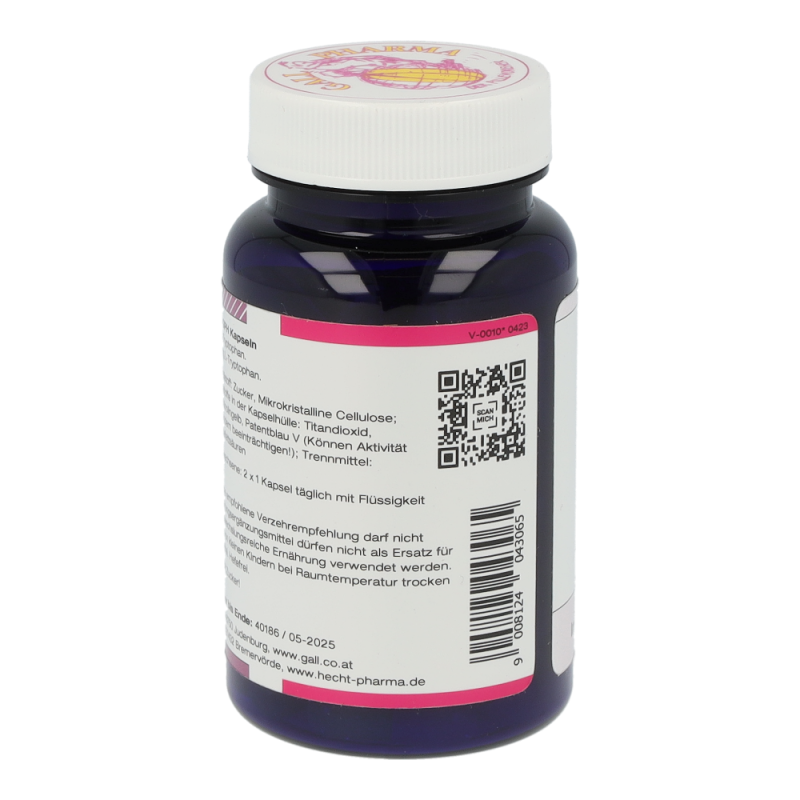 TRYPTOPHAN 250mg KAPSELN
