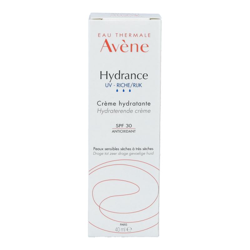 Avene HYDRANCE UV-REICHHALTIG Feuchtigkeitscreme